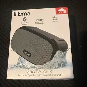 iHome play tough x
